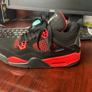 Boys Air Jordan 4 Retro